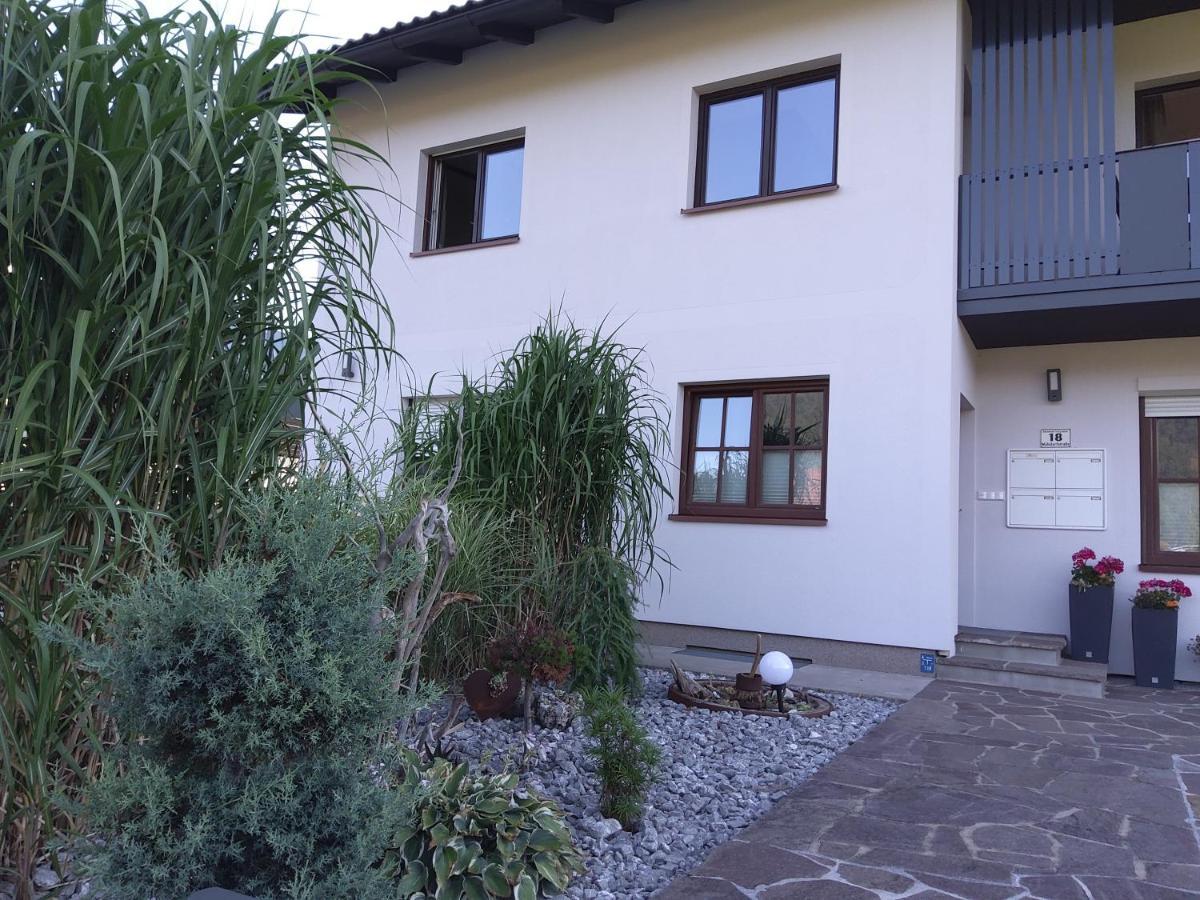 Ferienwohnungen Kienesberger Tiefgraben Exterior foto
